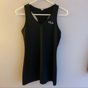 FILA athletic racerback tank